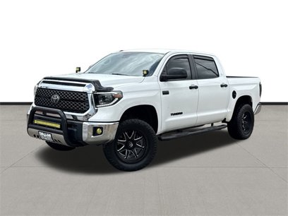 Used 2018 Toyota Tundra SR5