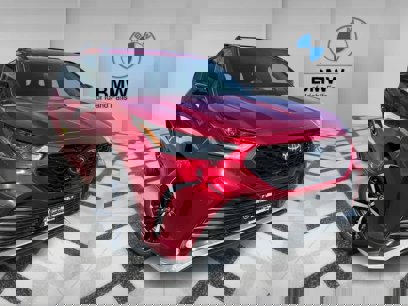 Used 2022 Toyota Highlander XSE