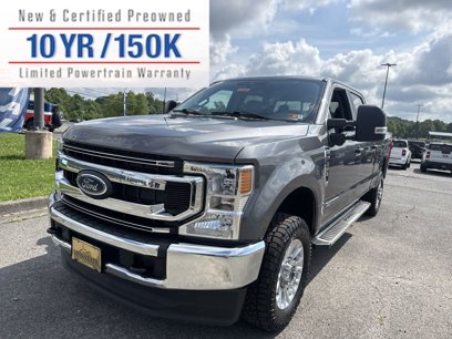 Used 2022 Ford F250 XL w/ STX Appearance Package