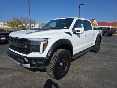 New 2024 Ford F150 Raptor