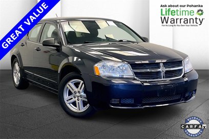 Used 2008 Dodge Avenger SXT