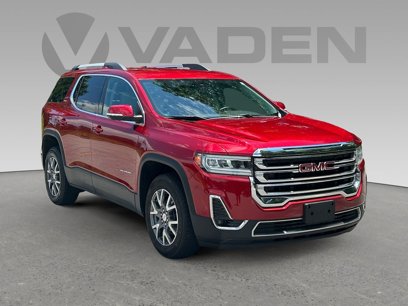 Used 2023 GMC Acadia SLT
