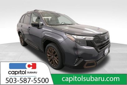 New 2025 Subaru Forester Sport