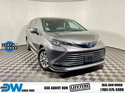 Used 2022 Toyota Sienna LE