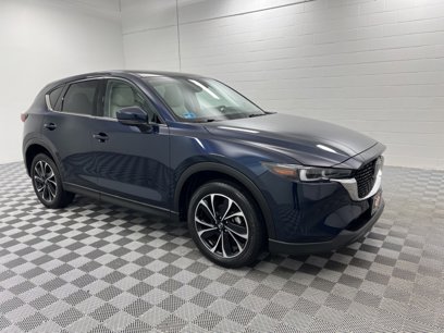 Used 2023 MAZDA CX-5 AWD 2.5 S w/ Premium Plus Pkg
