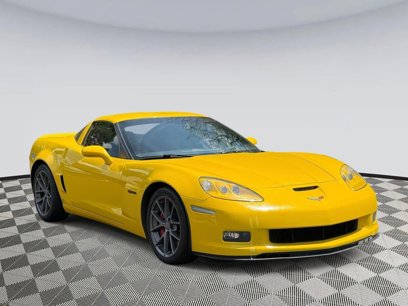 Used 2006 Chevrolet Corvette Z06 w/ Preferred Equipment Group