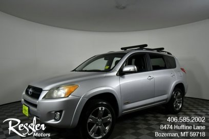 Used 2011 Toyota RAV4 Sport