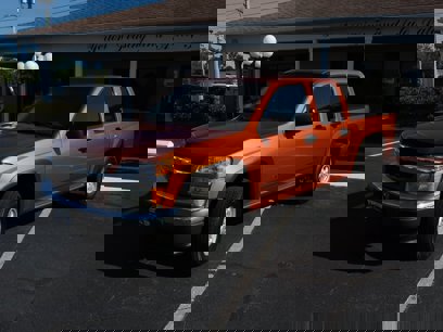 Used 2005 Chevrolet Colorado LS