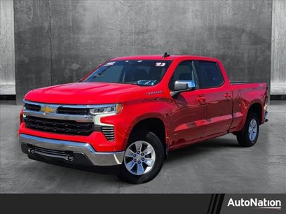 Used 2023 Chevrolet Silverado 1500 LT w/ Protection Package