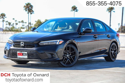 Used 2022 Honda Civic Sport