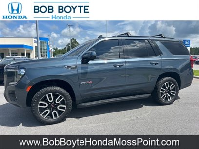 Used 2021 GMC Yukon AT4