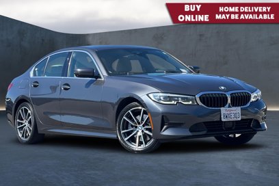 Used 2021 BMW 330i xDrive Sedan