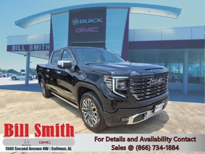 Used 2024 GMC Sierra 1500 Denali Ultimate