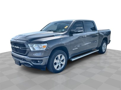 Used 2021 RAM 1500 Big Horn
