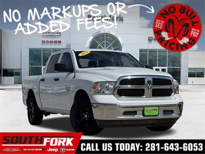 Used 2023 RAM 1500 Tradesman w/ Chrome Plus Package