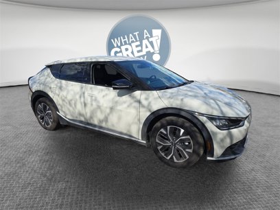 Certified 2024 Kia EV6 Light