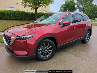 Used 2021 MAZDA CX-9 Touring