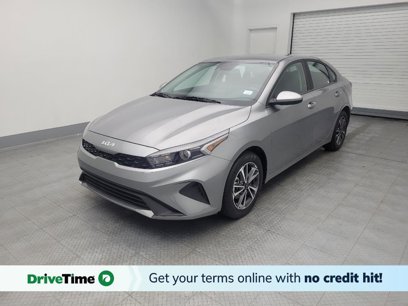 Used 2024 Kia Forte LXS