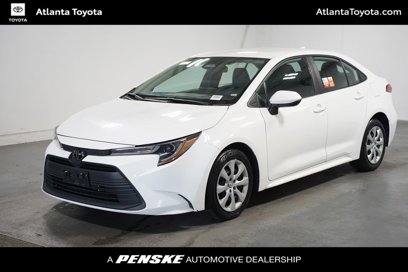 Certified 2023 Toyota Corolla LE