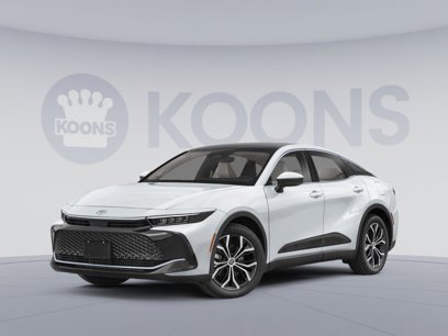 New 2026 Toyota Crown