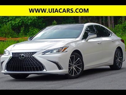 Used 2024 Lexus ES 350 w/ Premium Package