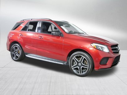 Used 2018 Mercedes-Benz GLE 350 4MATIC
