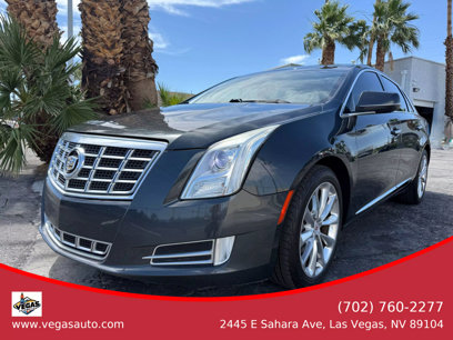 Used 2013 Cadillac XTS Luxury w/ Driver Awareness Package