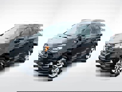 Certified 2020 Ford Edge SEL w/ Convenience Package