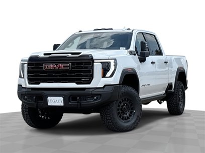 New 2025 GMC Sierra 2500 AT4X w/ AT4X AEV Edition