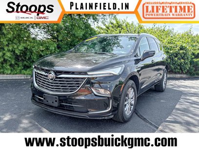 Used 2022 Buick Enclave Essence w/ Trailering Package, 5000 lbs.
