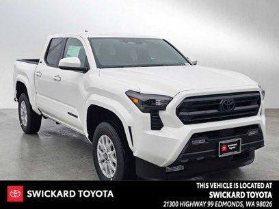 Used 2024 Toyota Tacoma SR5