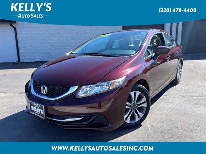 Used 2015 Honda Civic LX