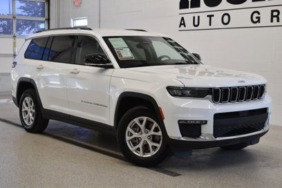 Used 2023 Jeep Grand Cherokee L Limited
