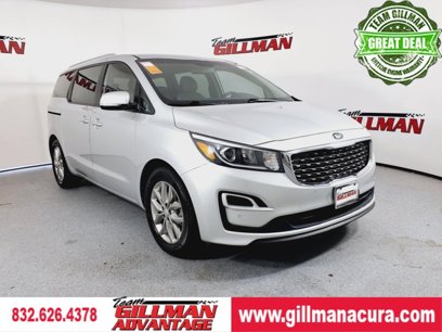 Used 2019 Kia Sedona EX