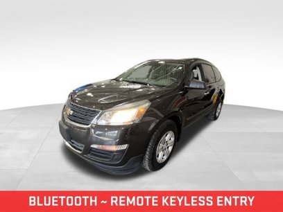 Used 2016 Chevrolet Traverse LS