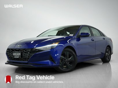 Used 2022 Hyundai Elantra SEL