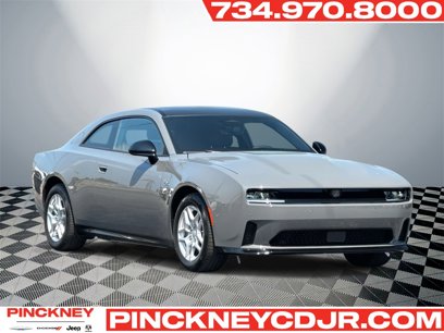 New 2025 Dodge Charger R/T w/ Sun & Sound Package