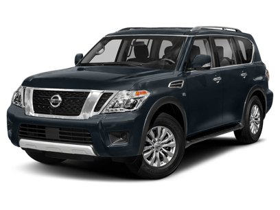 Used 2019 Nissan Armada SV w/ Driver Package