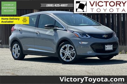 Used 2021 Chevrolet Bolt LT