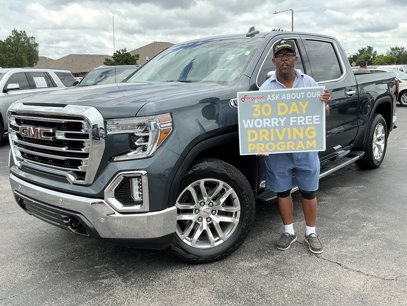 Used 2021 GMC Sierra 1500 SLT w/ SLT Premium Plus Package