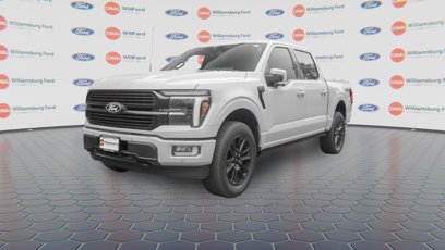 Certified 2024 Ford F150 Platinum w/ Equipment Group 702A High