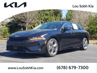 Certified 2023 Kia K5 EX w/ EX Premium Package