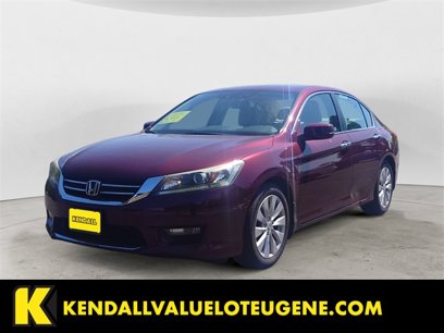 Used 2014 Honda Accord EX-L