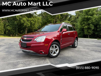 Used 2014 Chevrolet Captiva Sport LT w/ Convenience Package