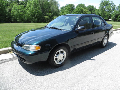 Used 1998 Chevrolet Prizm w/ Preferred Equipment Group 3