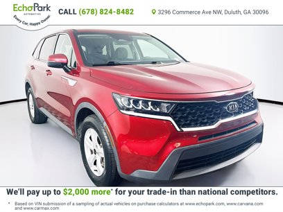 Used 2021 Kia Sorento LX