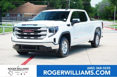 Used 2024 GMC Sierra 1500 SLE