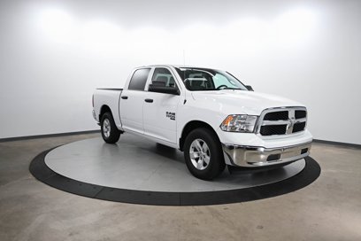 Used 2023 RAM 1500 Classic SLT w/ Trailer & Traction Group