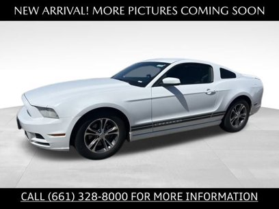 Used 2014 Ford Mustang Premium w/ Equipment Group 201A