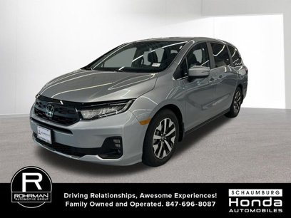 New 2026 Honda Odyssey EX-L